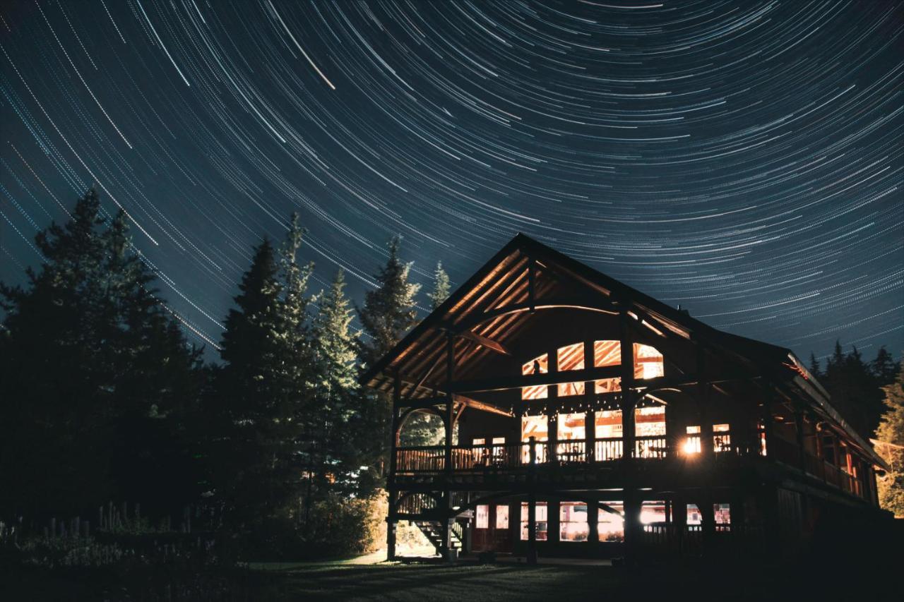 Heather Mountain Lodge Rogers Pass Esterno foto
