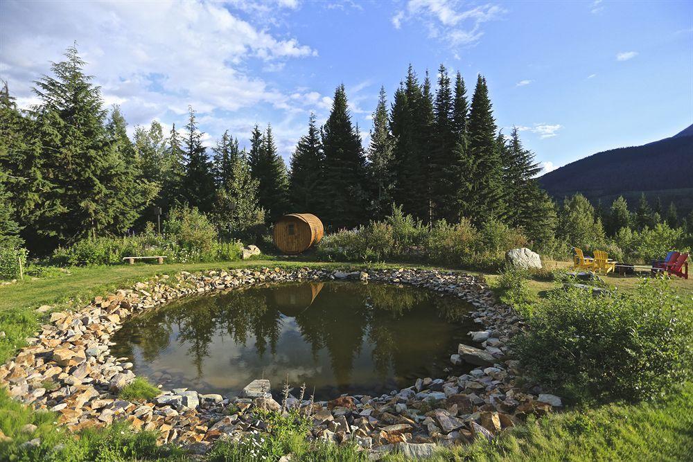 Heather Mountain Lodge Rogers Pass Esterno foto
