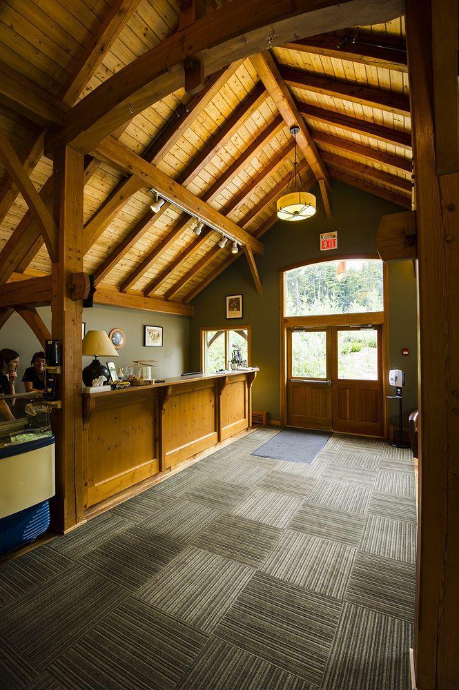 Heather Mountain Lodge Rogers Pass Esterno foto