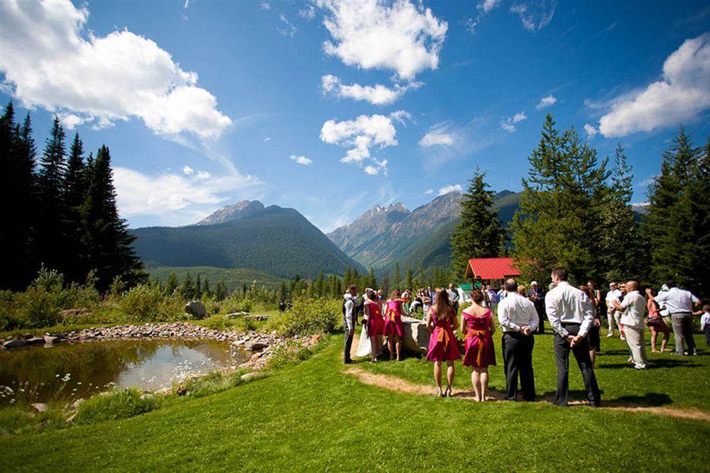 Heather Mountain Lodge Rogers Pass Esterno foto