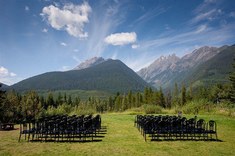 Heather Mountain Lodge Rogers Pass Esterno foto