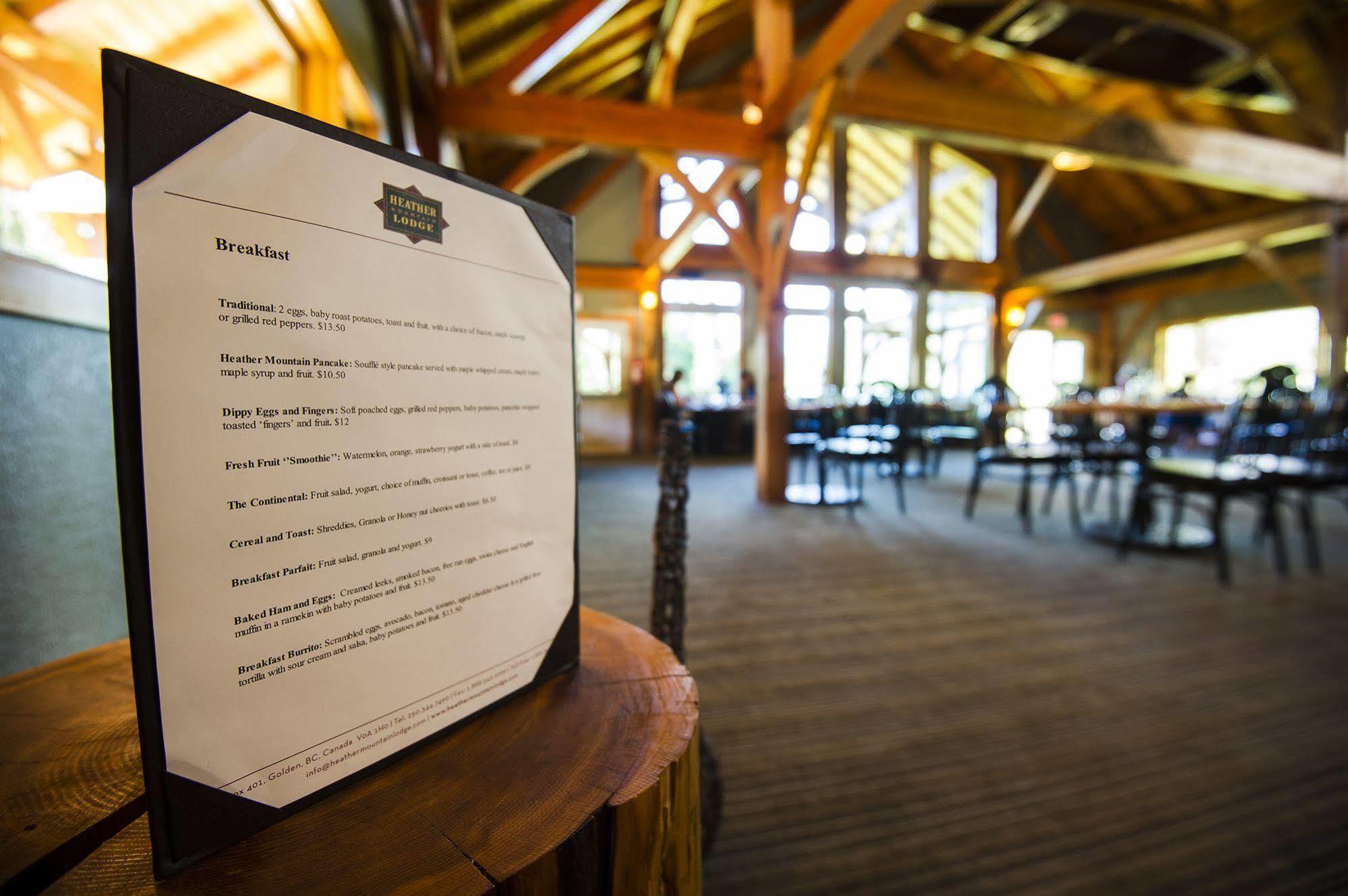 Heather Mountain Lodge Rogers Pass Esterno foto
